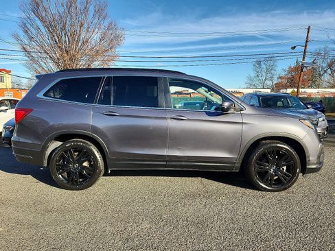 Certified 2022 Honda Pilot Special Edition image 7