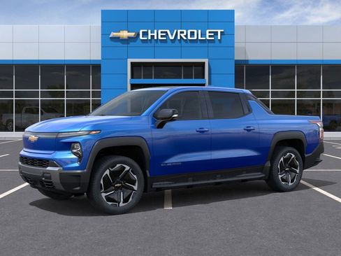 New 2026 Chevrolet Silverado EV LT AWD/4WD image 2
