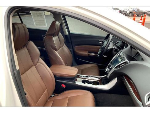Used 2020 Acura TLX V6 SH-AWD w/ Technology Pkg image 8