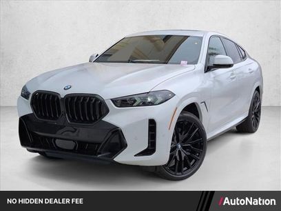New 2027 BMW X6 xDrive40i w/ Premium Package