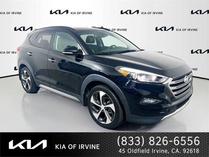 Used 2017 Hyundai Tucson Limited w/ Limited Ultimate Package 03