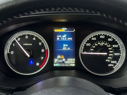 Certified 2024 Subaru Forester Premium image 17