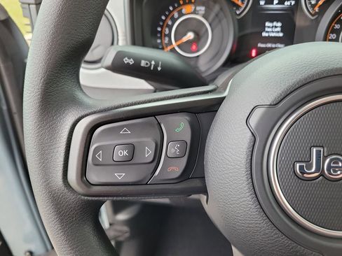 New 2026 Jeep Wrangler Sport image 23