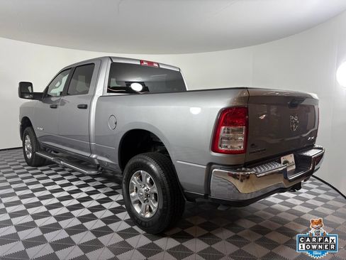 Used 2024 RAM 2500 Big Horn w/ Bed Utility Group AWD/4WD image 11
