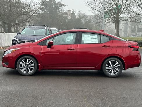 New 2025 Nissan Versa SV image 5