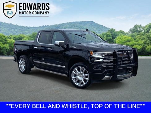 Used 2023 Chevrolet Silverado 1500 High Country w/ High Country Premium Package image 1
