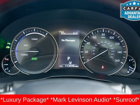 Used 2018 Lexus ES 300h FWD image 24