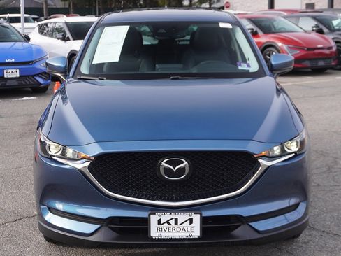 Used 2019 MAZDA CX-5 Touring image 11