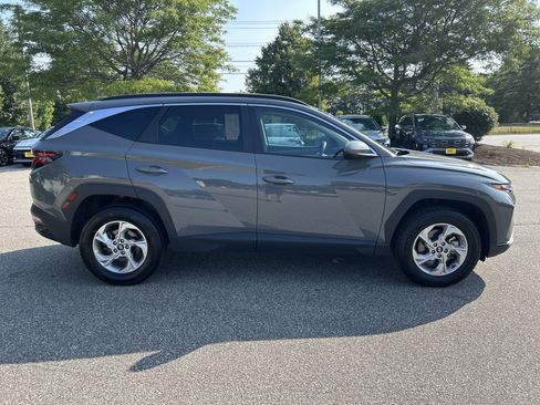 Certified 2024 Hyundai Tucson SEL AWD/4WD image 4
