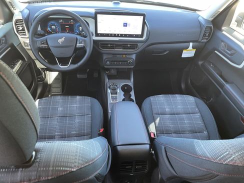 New 2025 Ford Bronco Sport Heritage w/ Convenience Package image 26