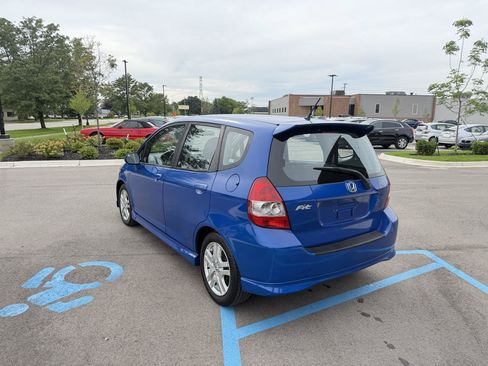 Used 2007 Honda Fit Sport image 7