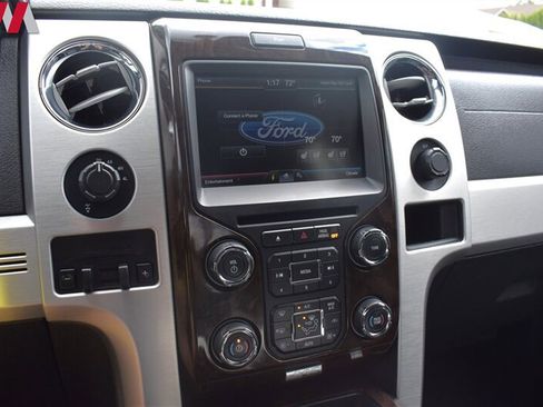 Used 2014 Ford F150 Platinum AWD/4WD image 18