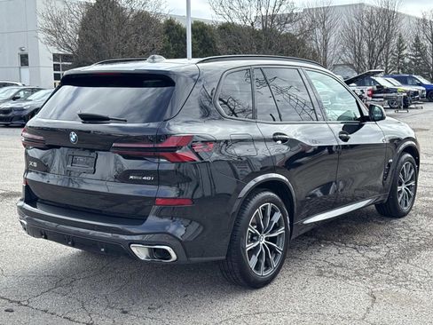 Used 2025 BMW X5 xDrive40i w/ M Sport Package AWD/4WD image 5