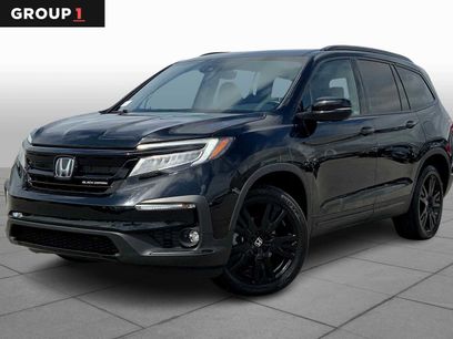 Used 2022 Honda Pilot Black Edition