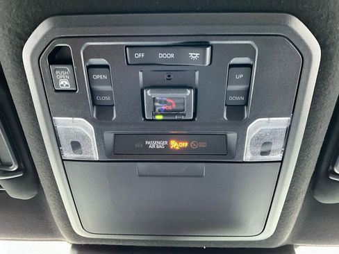 New 2026 Toyota 4Runner TRD Off-Road Premium image 25