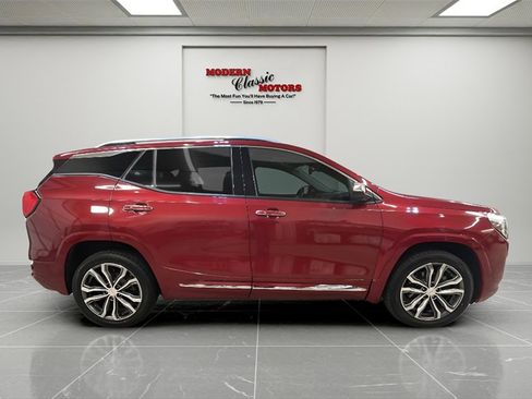 Used 2019 GMC Terrain Denali image 14
