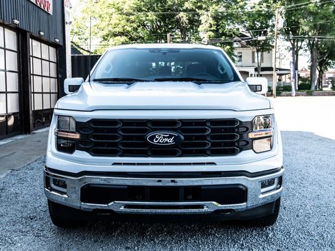 Used 2025 Ford F150 XL AWD/4WD image 4