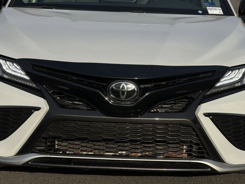 Used 2023 Toyota Camry XSE FWD image 12