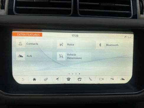 Used 2017 Land Rover Range Rover Supercharged image 51