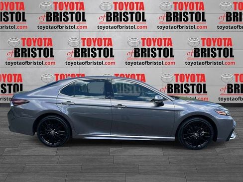 Used 2024 Toyota Camry XSE w/ Cold Weather Package FWD image 2
