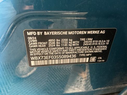 Certified 2025 BMW X1 xDrive28i w/ Convenience Package image 32