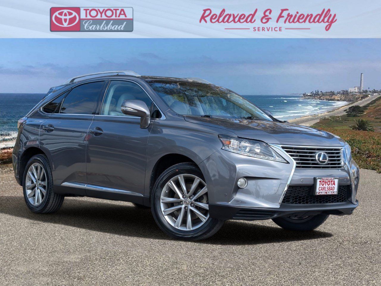 Used 2013 Lexus RX 350 FWD w/ Navigation Pkg image 1