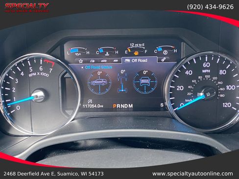 Used 2019 Ford Expedition Max Limited AWD/4WD image 20