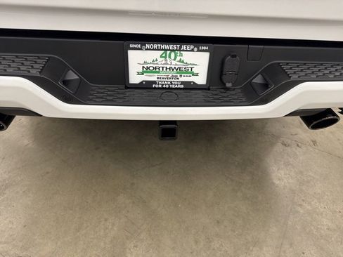 New 2025 RAM 1500 Laramie w/ Night Edition image 25