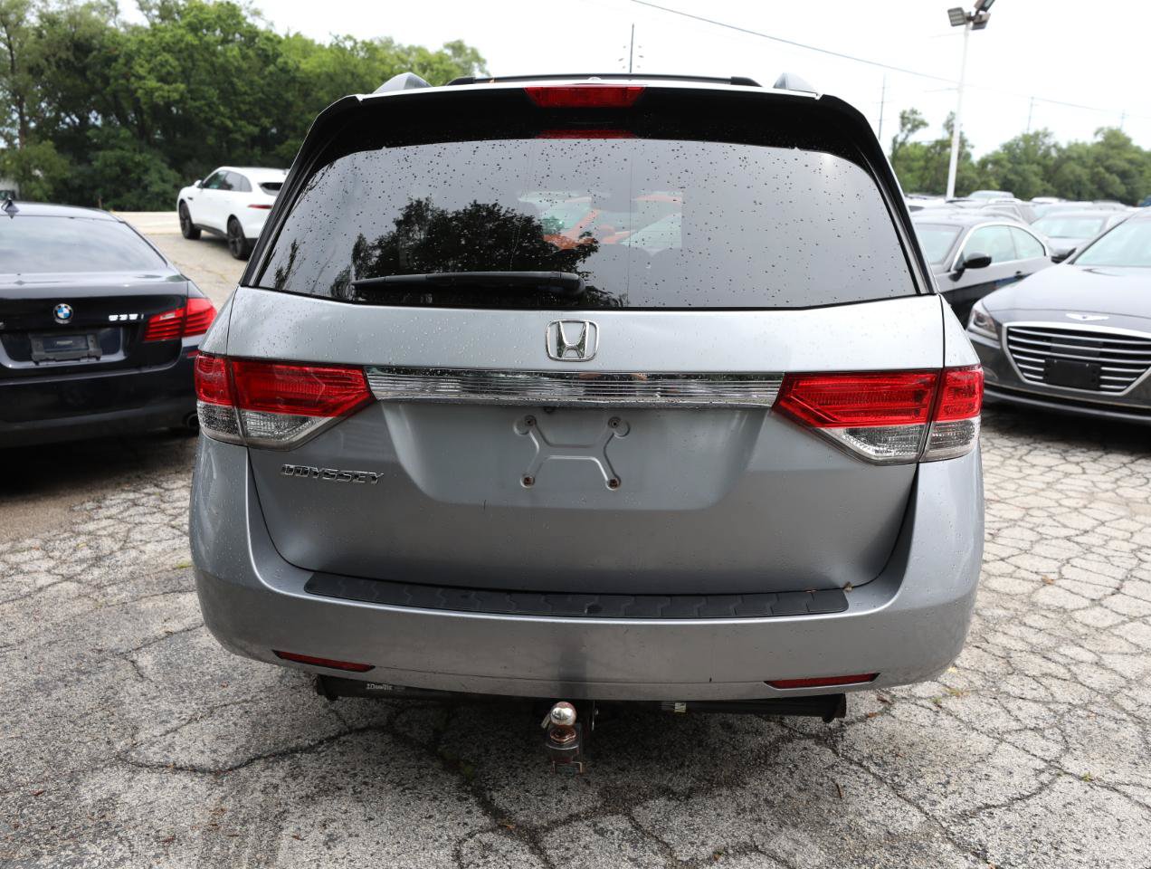 Used 2016 Honda Odyssey EX-L image 7