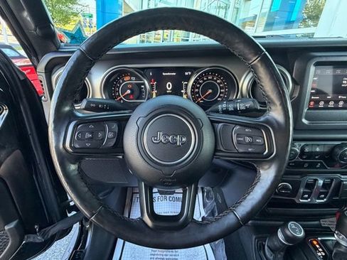 Used 2021 Jeep Wrangler Sport AWD/4WD image 26