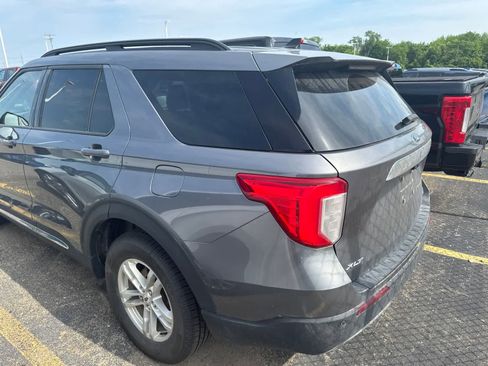Used 2022 Ford Explorer XLT w/ Equipment Group 202A AWD/4WD image 20