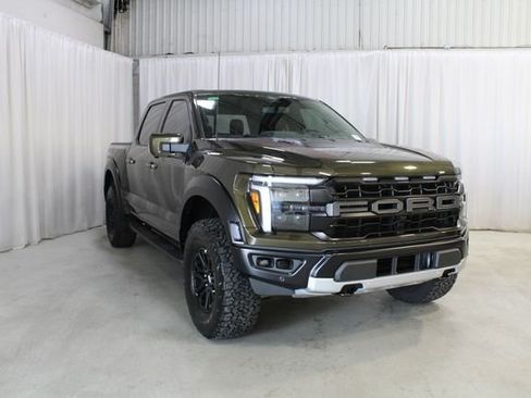New 2026 Ford F150 Raptor AWD/4WD image 39