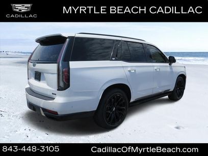 Certified 2024 Cadillac Escalade Sport w/ LPO, ONYX Package