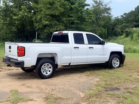 Used 2017 Chevrolet Silverado 1500 W/T w/ Trailering Package RWD image 5