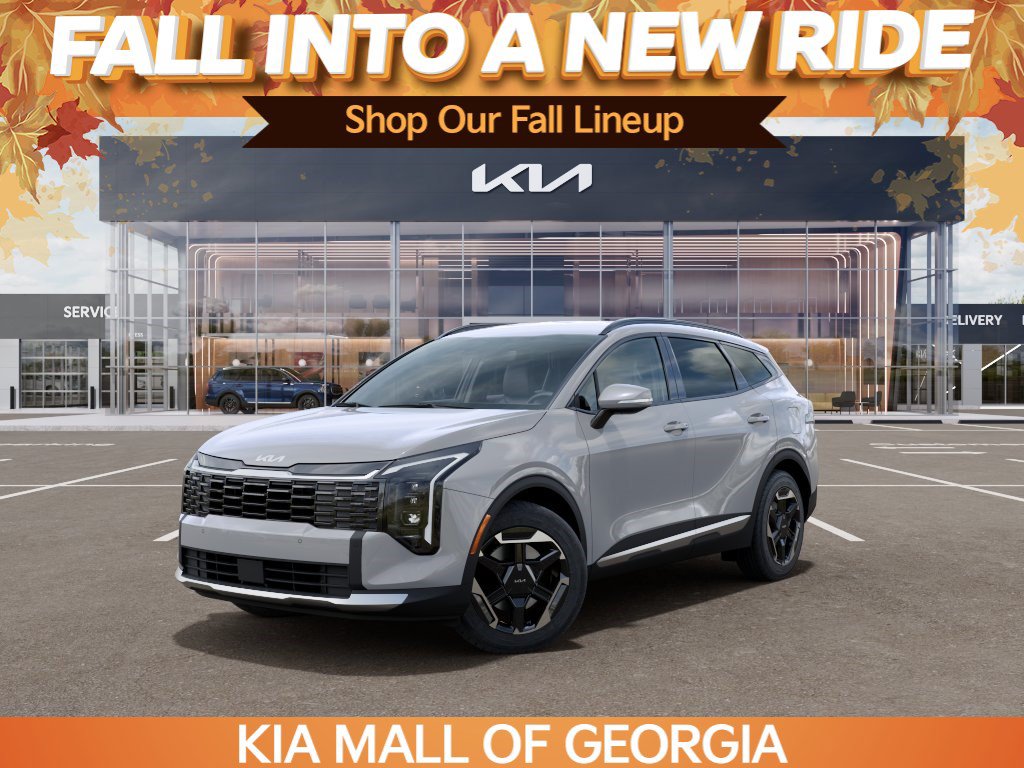New 2027 Kia Sportage S FWD image 1