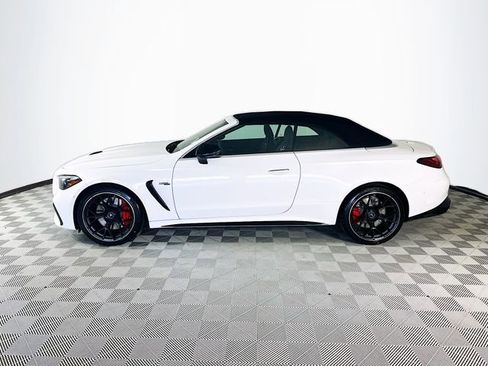 New 2026 Mercedes-Benz CLE 53 AMG 4MATIC Cabriolet image 4