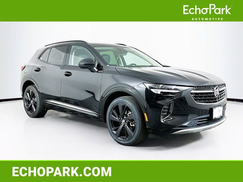 Used 2023 Buick Envision Preferred image 1