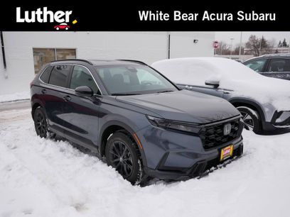Used 2024 Honda CR-V Sport