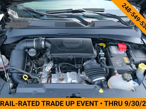 Used 2024 Jeep Compass Limited AWD/4WD image 11