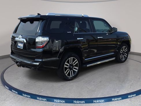 Used 2019 Toyota 4Runner Limited image 5