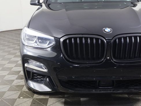 Used 2021 BMW X4 M40i AWD/4WD image 17