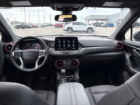 Used 2025 Chevrolet Blazer RS AWD/4WD image 26