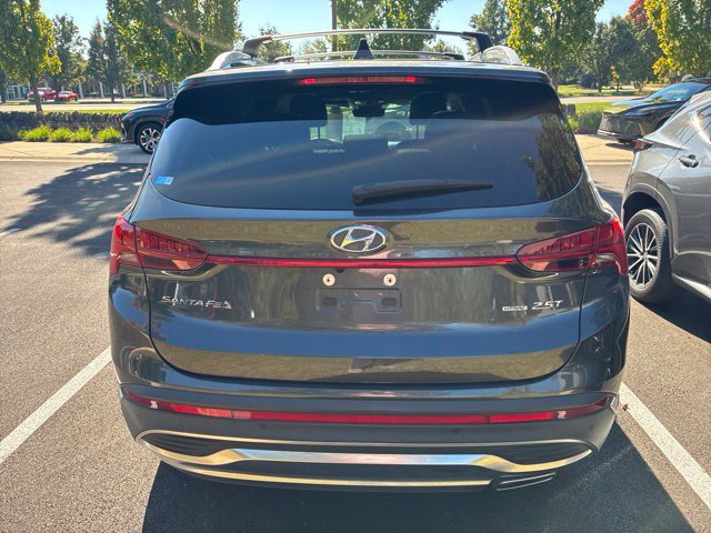 Used 2023 Hyundai Santa Fe Limited AWD/4WD image 7