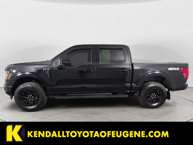 Used 2026 Ford F150 XLT w/ XLT Black Appearance Package AWD/4WD image 8