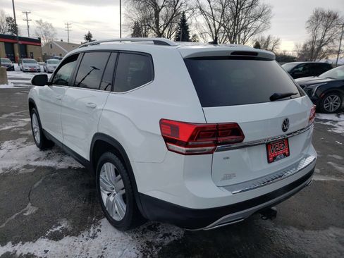 Used 2019 Volkswagen Atlas SE image 8