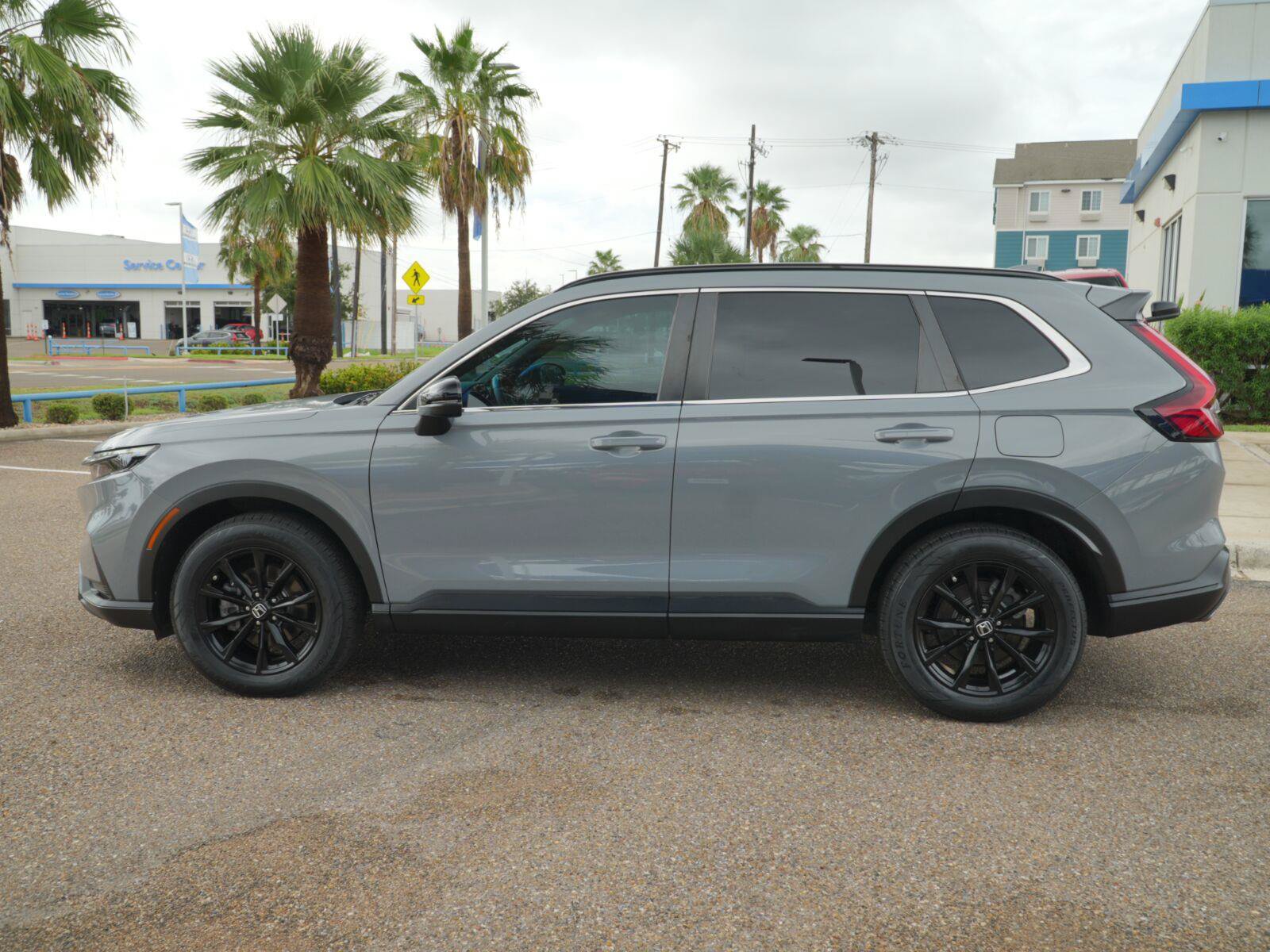 Used 2023 Honda CR-V Sport image 16