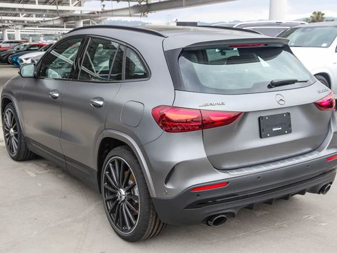 New 2026 Mercedes-Benz GLA 35 AMG 4MATIC image 6