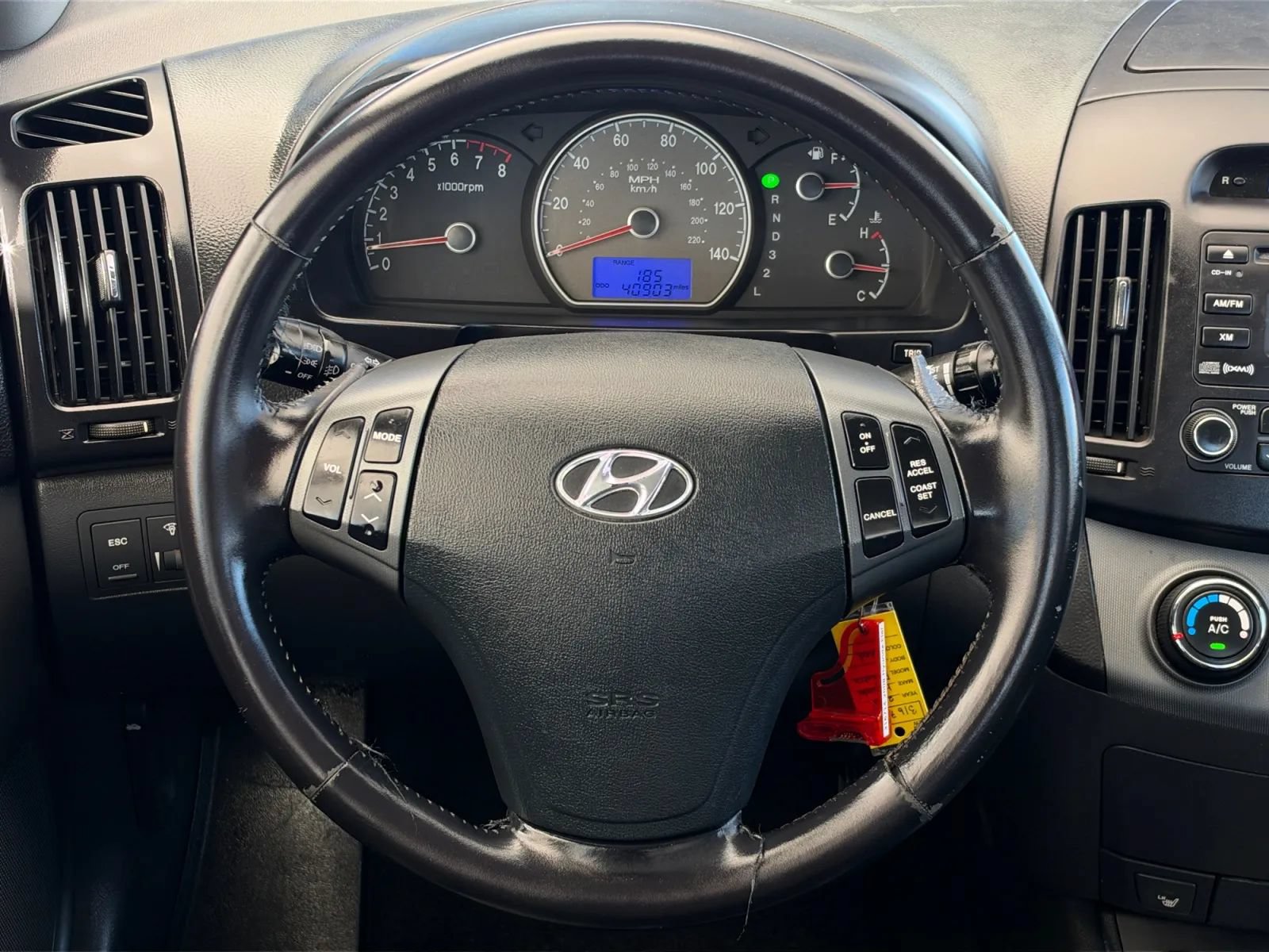 Used 2008 Hyundai Elantra GLS FWD image 27