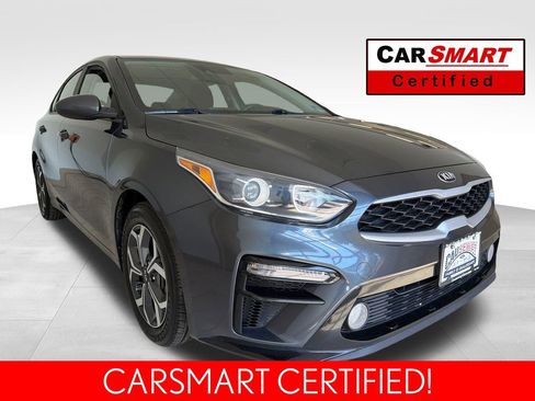 Used 2021 Kia Forte LXS FWD image 1