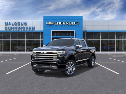 New 2025 Chevrolet Silverado 1500 High Country image 38